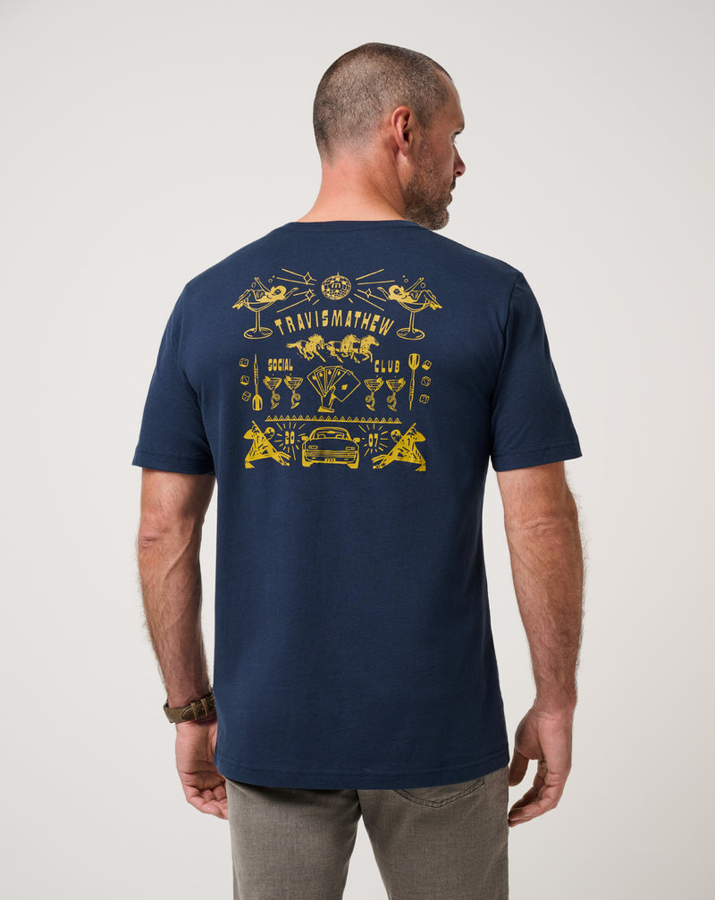 Club Dues Tee