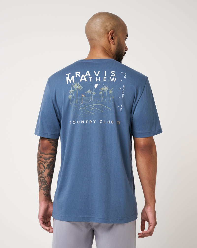 Putt Pace Tee