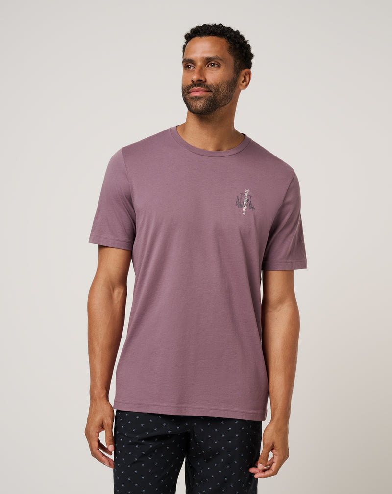 No Itinerary Tee