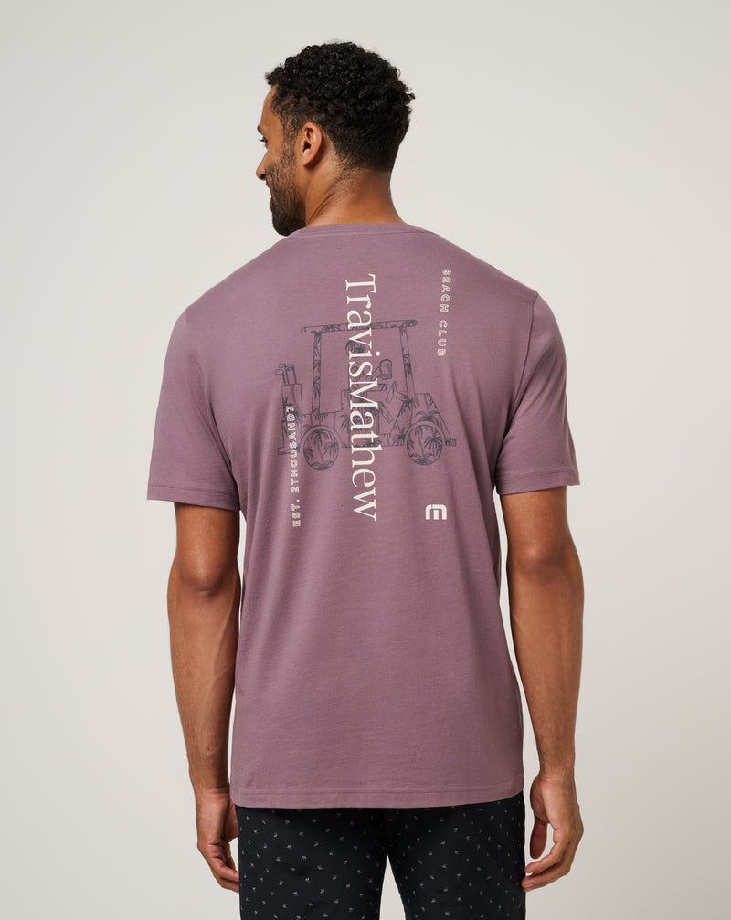 No Itinerary Tee