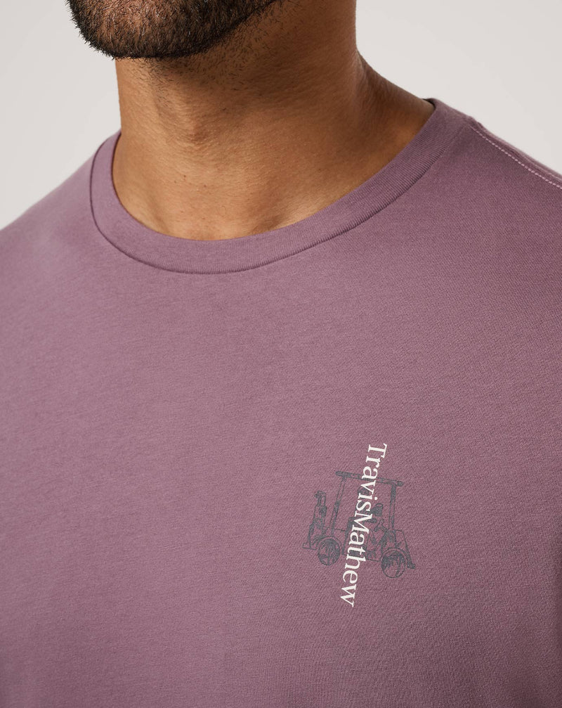 No Itinerary Tee