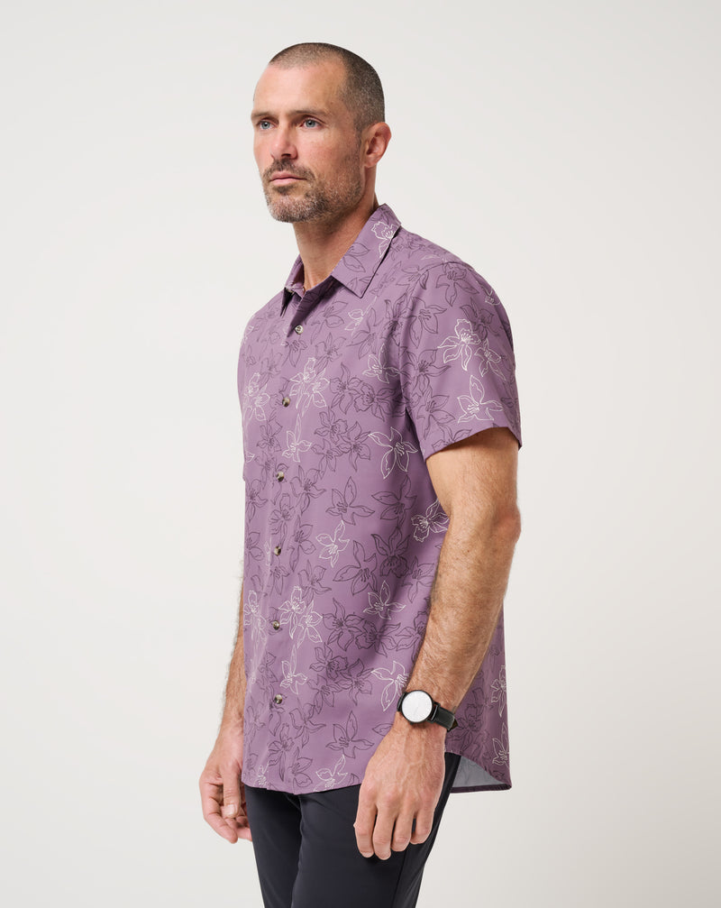 Techwoven Salt Or Sugar Button-Up