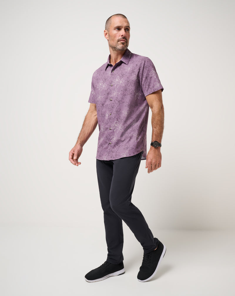 Techwoven Salt Or Sugar Button-Up