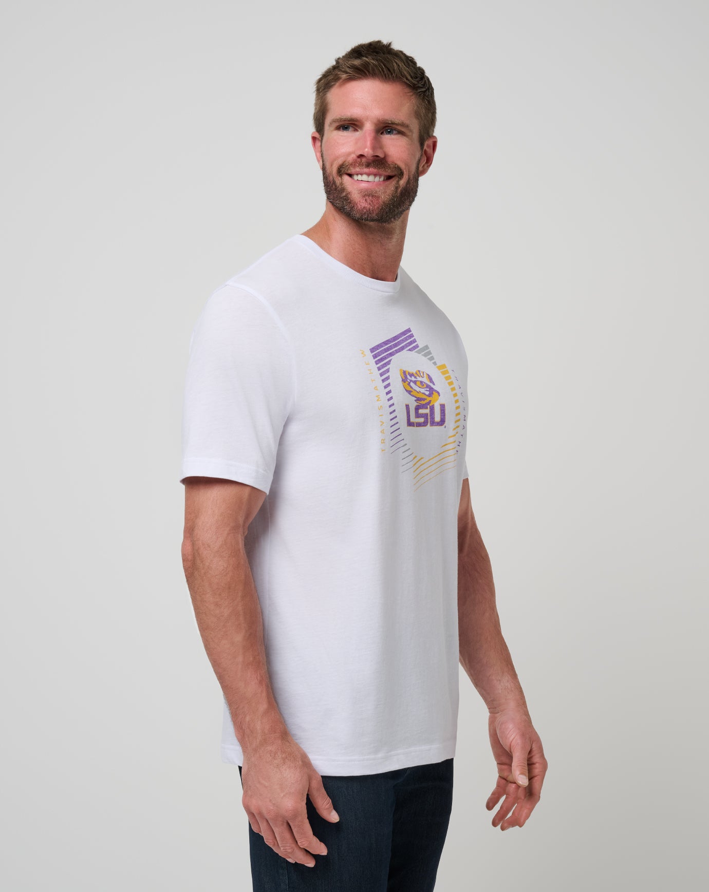 LSU Underdogs Tee image 2