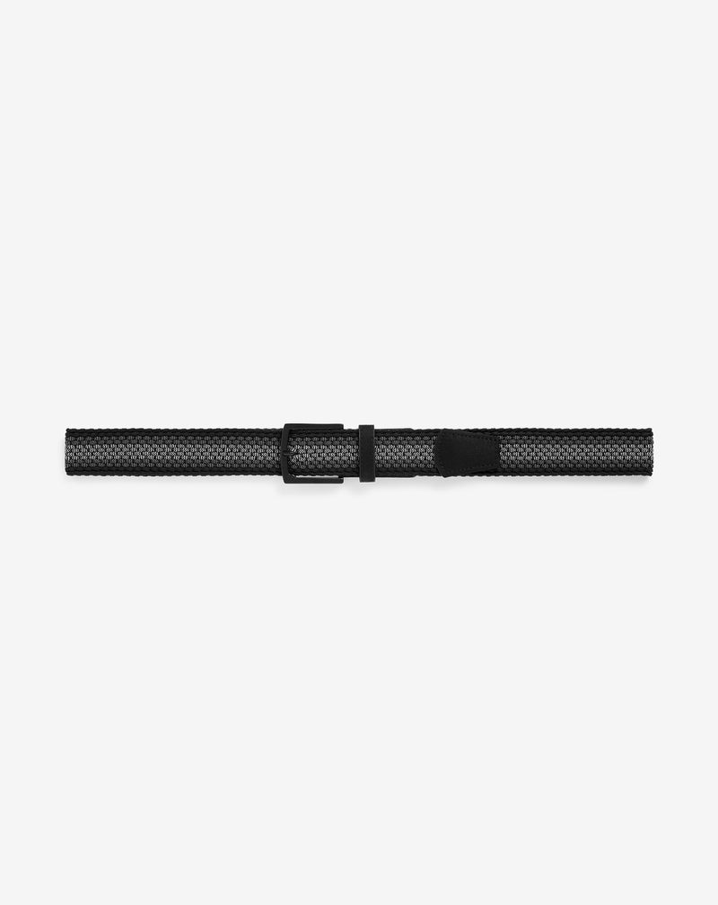 In The Clear Stretch Woven Belt