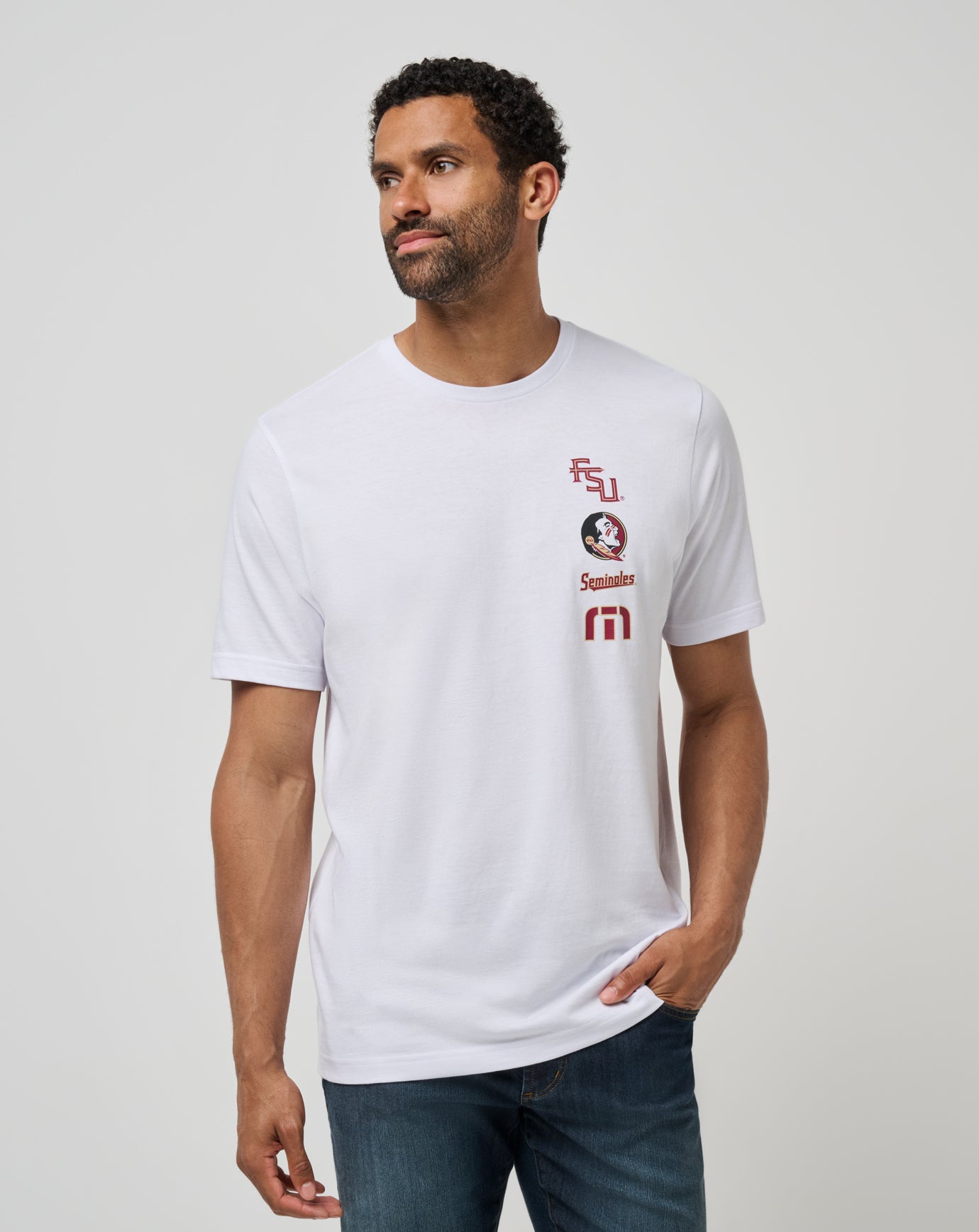 FSU Playoffs 2.0 Tee image 1