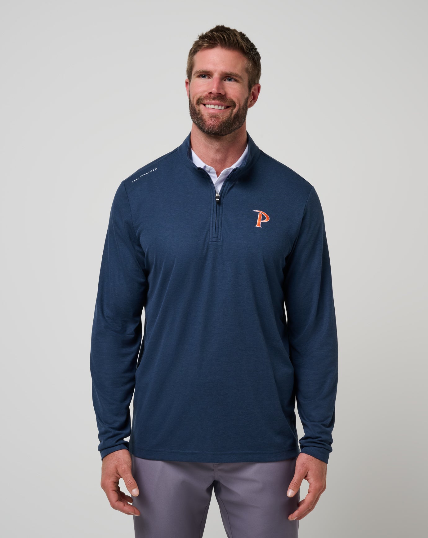 Pepperdine Time To Tailgate Quarter Zip image 1