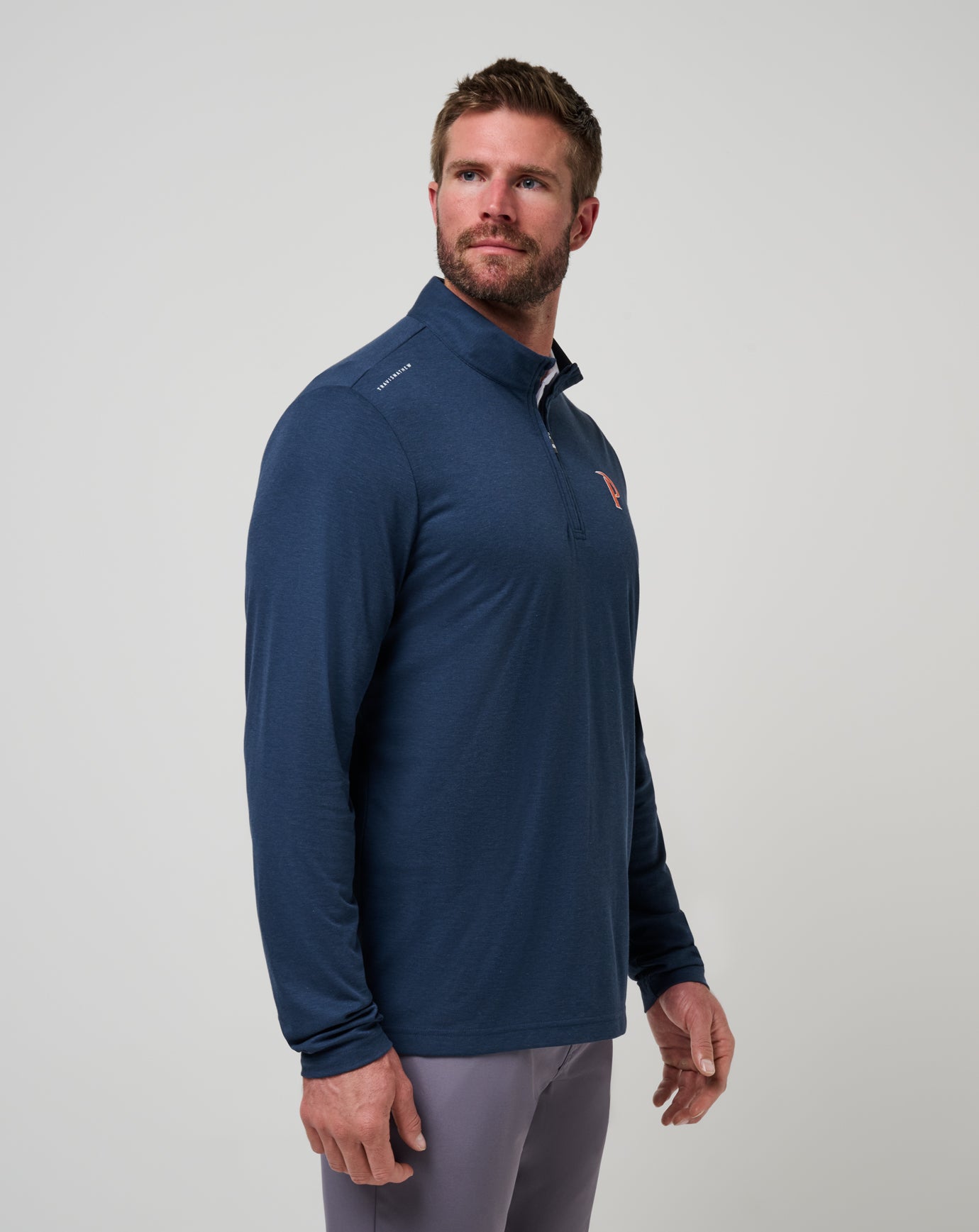 Pepperdine Time To Tailgate Quarter Zip image 2