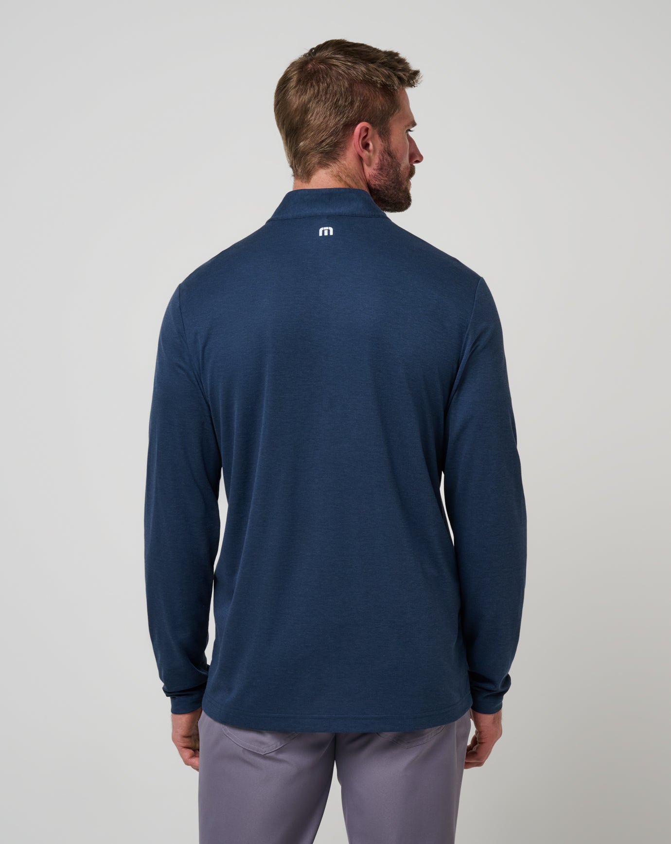 Pepperdine Time To Tailgate Quarter Zip image 3