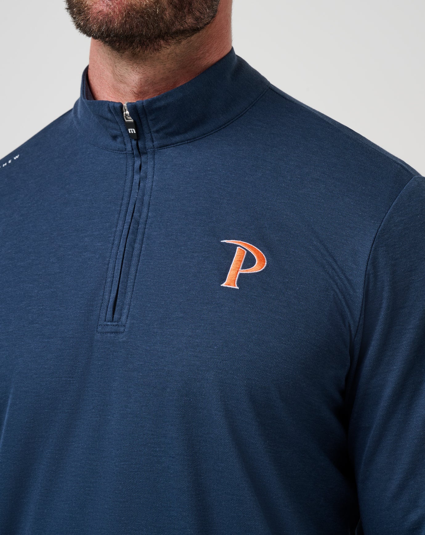 Pepperdine Time To Tailgate Quarter Zip image 4