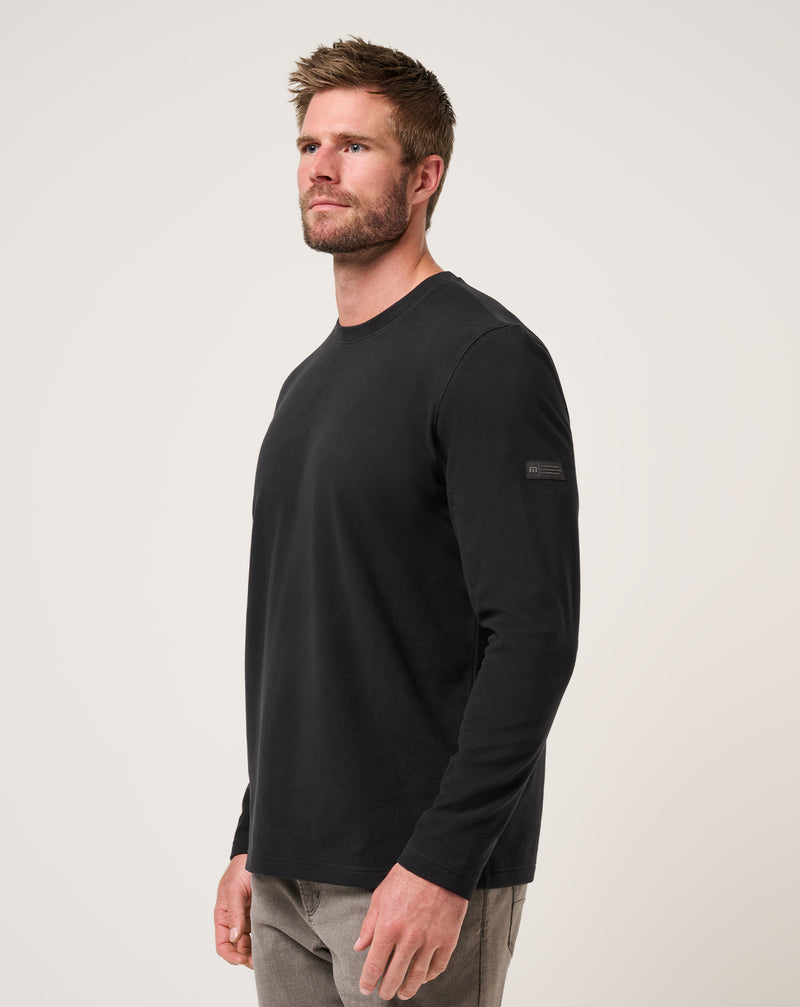 Peak Fleece Crew