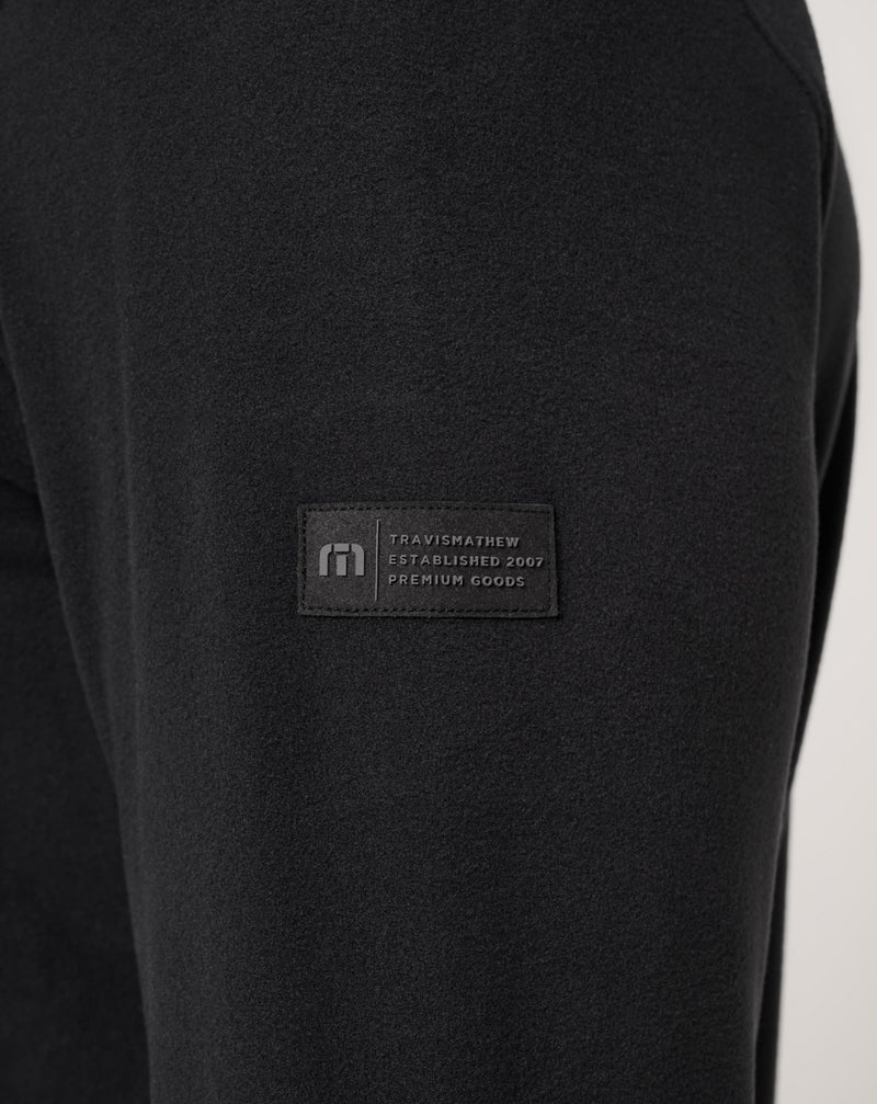 Peak Fleece Crew