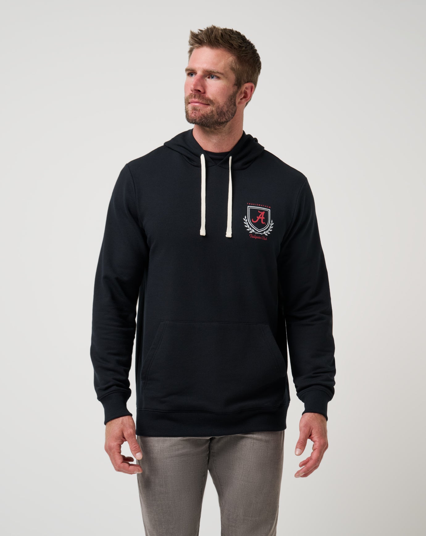 Alabama Stadium Hoodie image 1