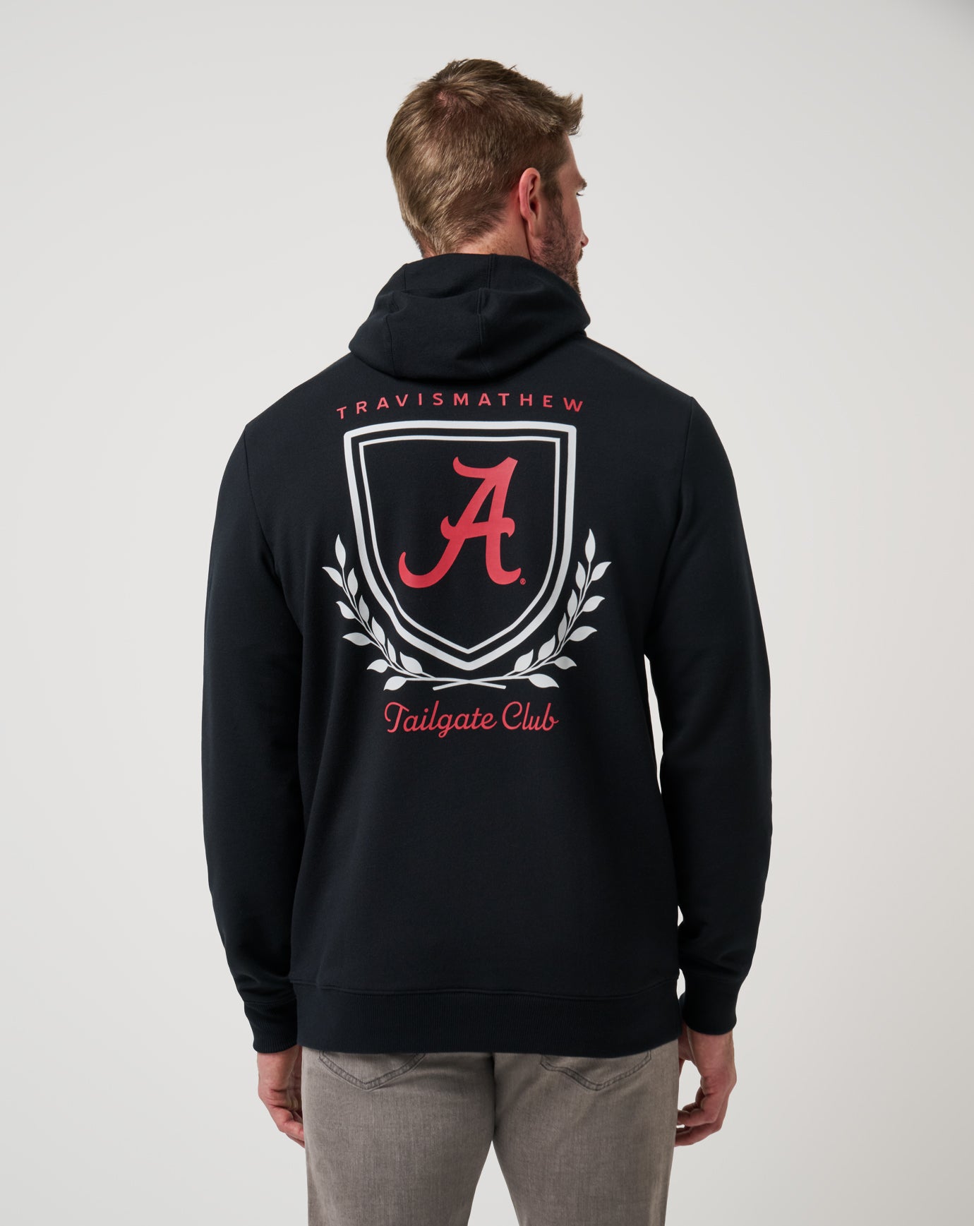 Alabama Stadium Hoodie image 3