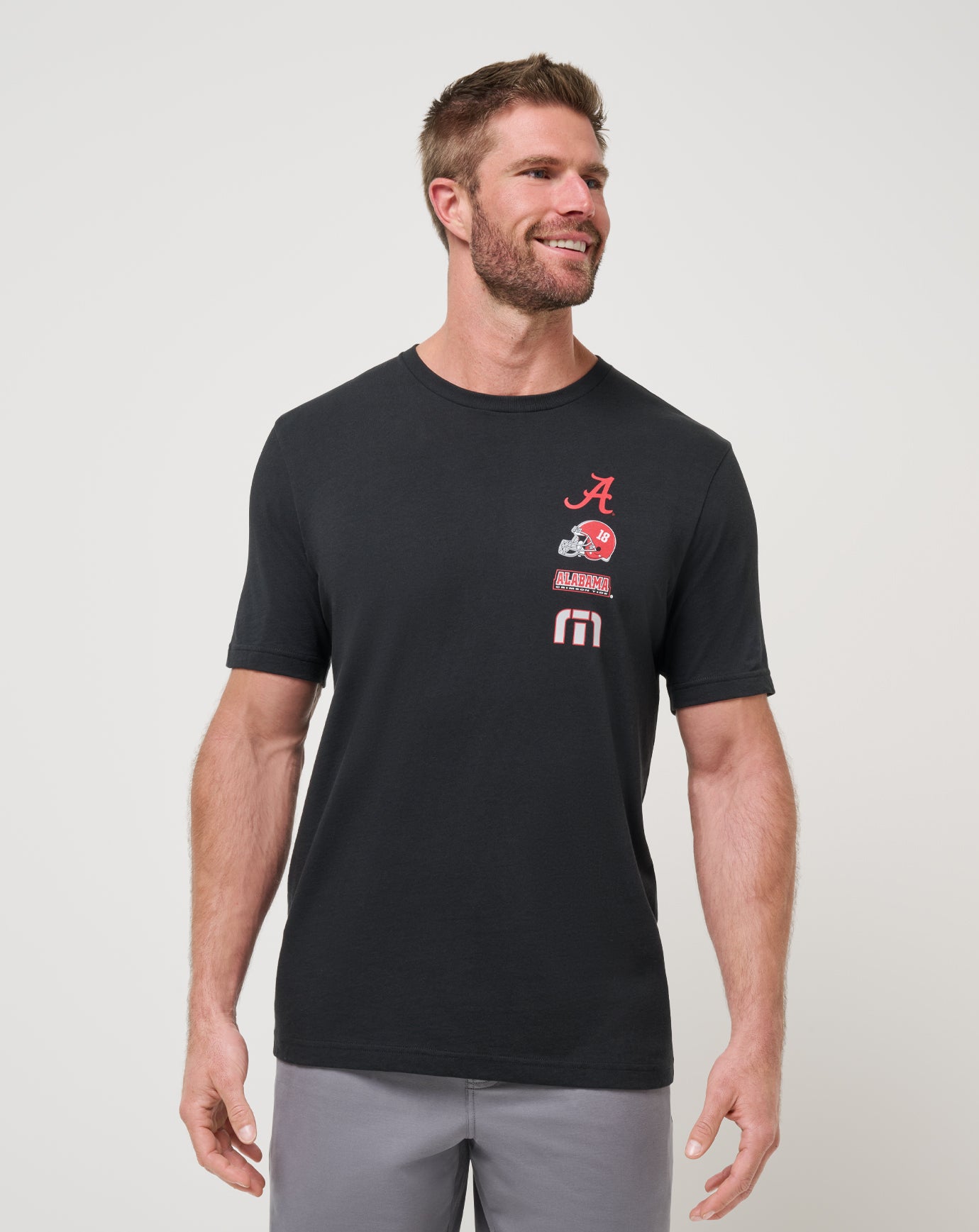 Alabama Playoffs 2.0 Tee image 1