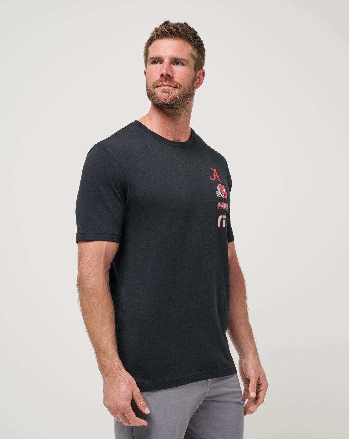 Alabama Playoffs 2.0 Tee image 2