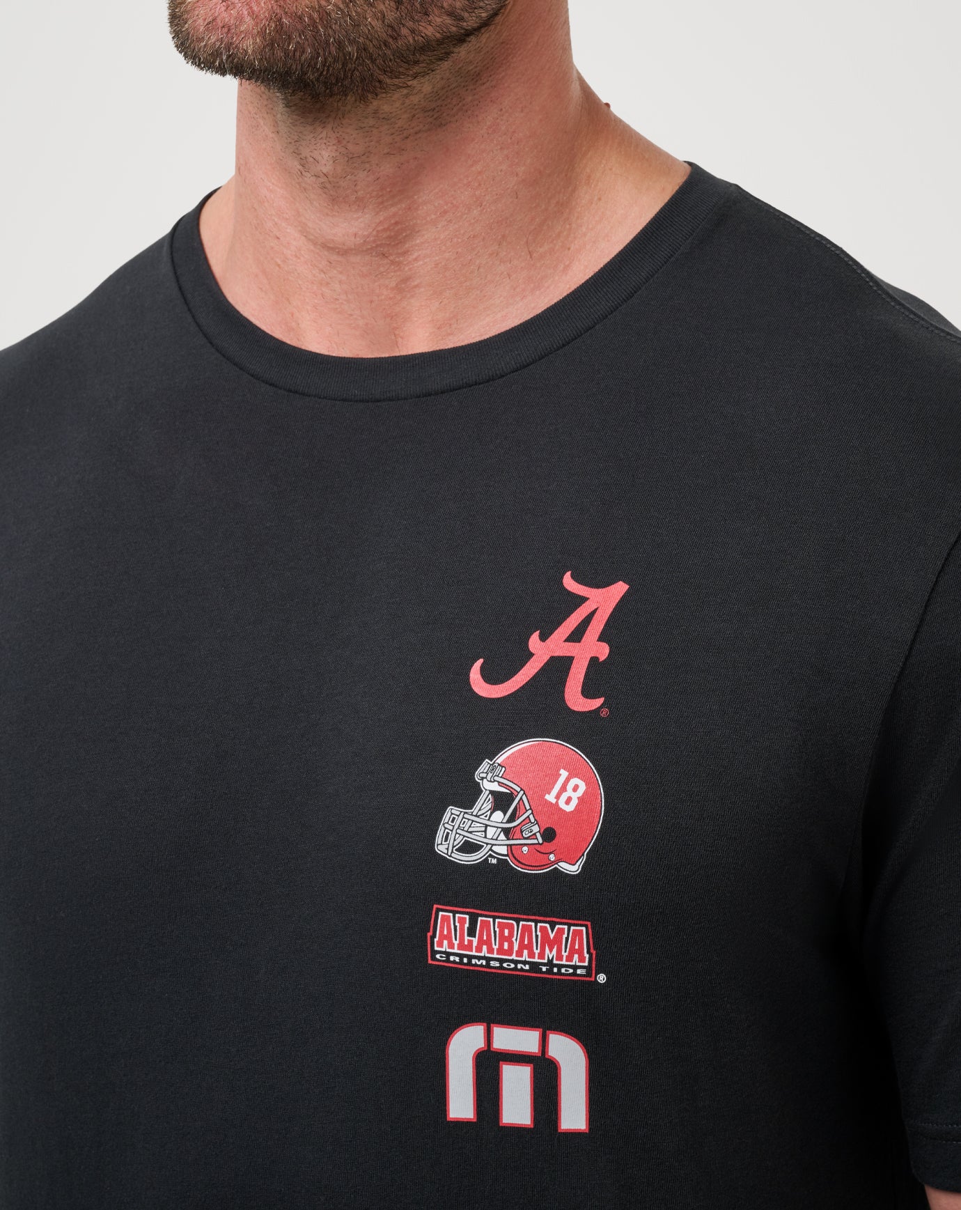 Alabama Playoffs 2.0 Tee image 4