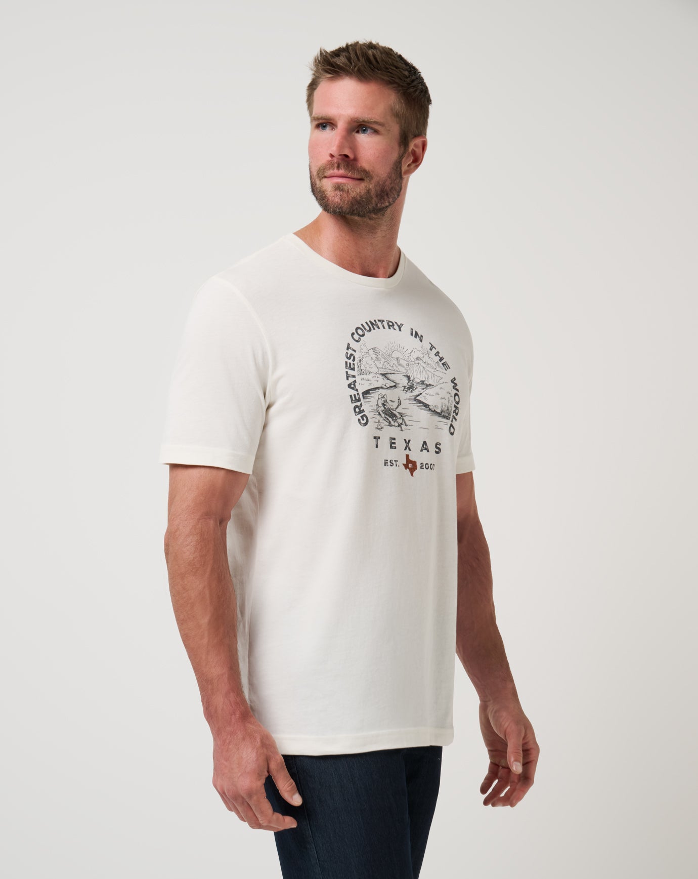 Rodeo Ready Tee image 2