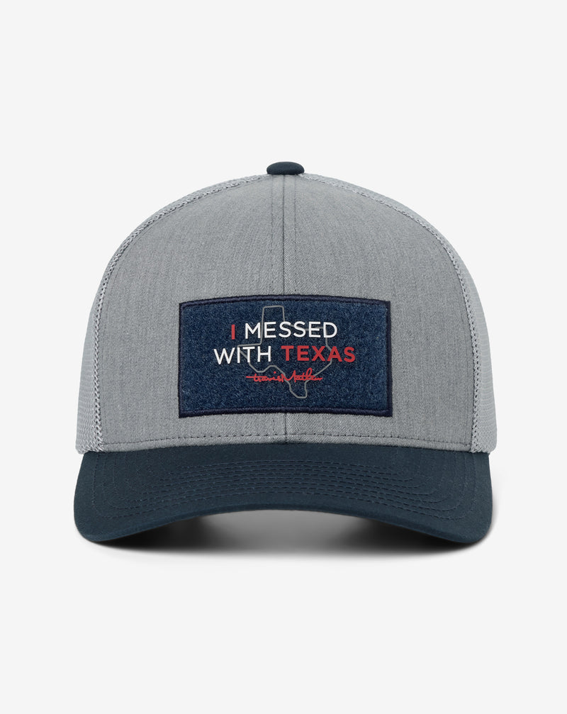 Lone Star Sky Snapback Hat