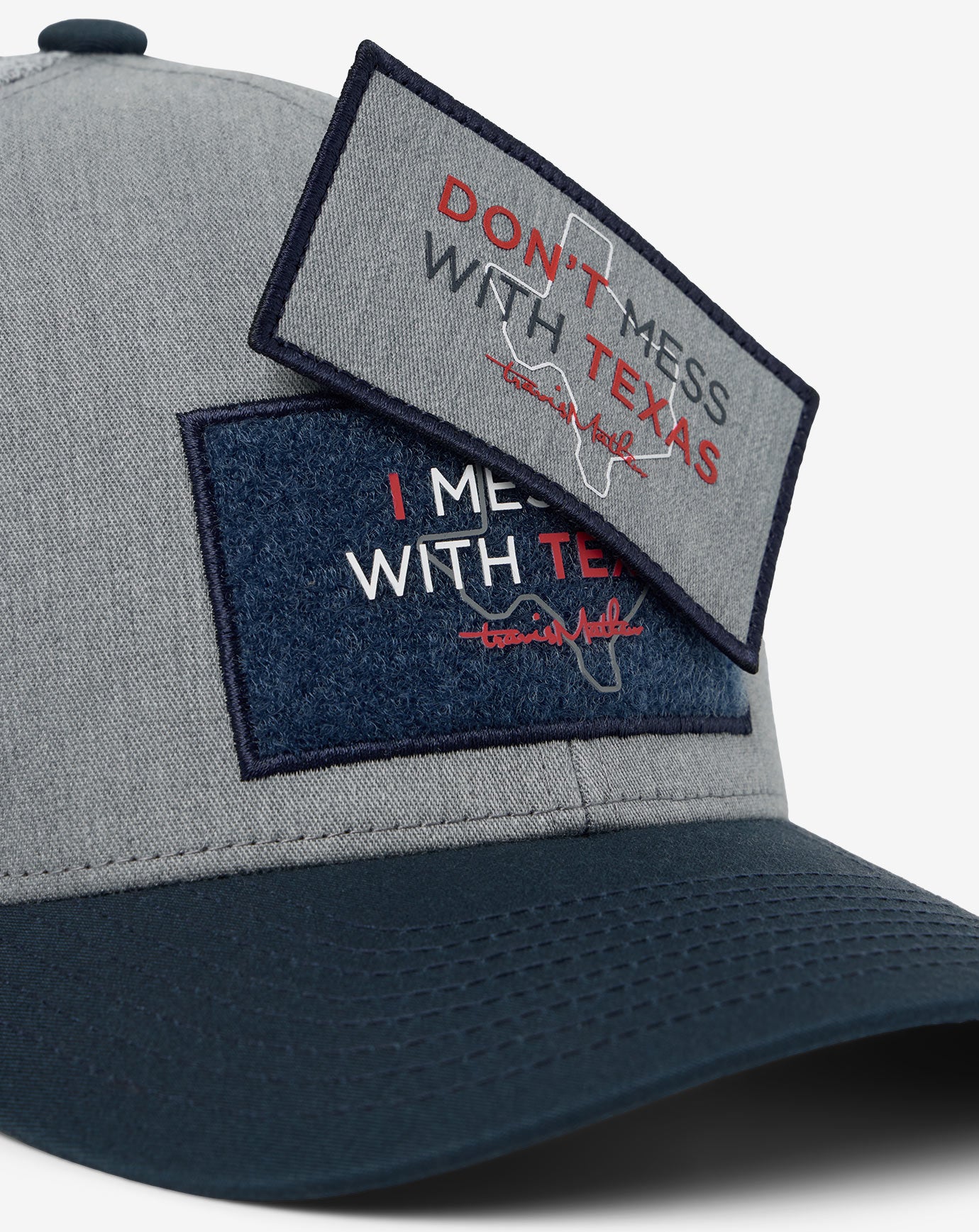 Lone Star Sky Snapback Hat
