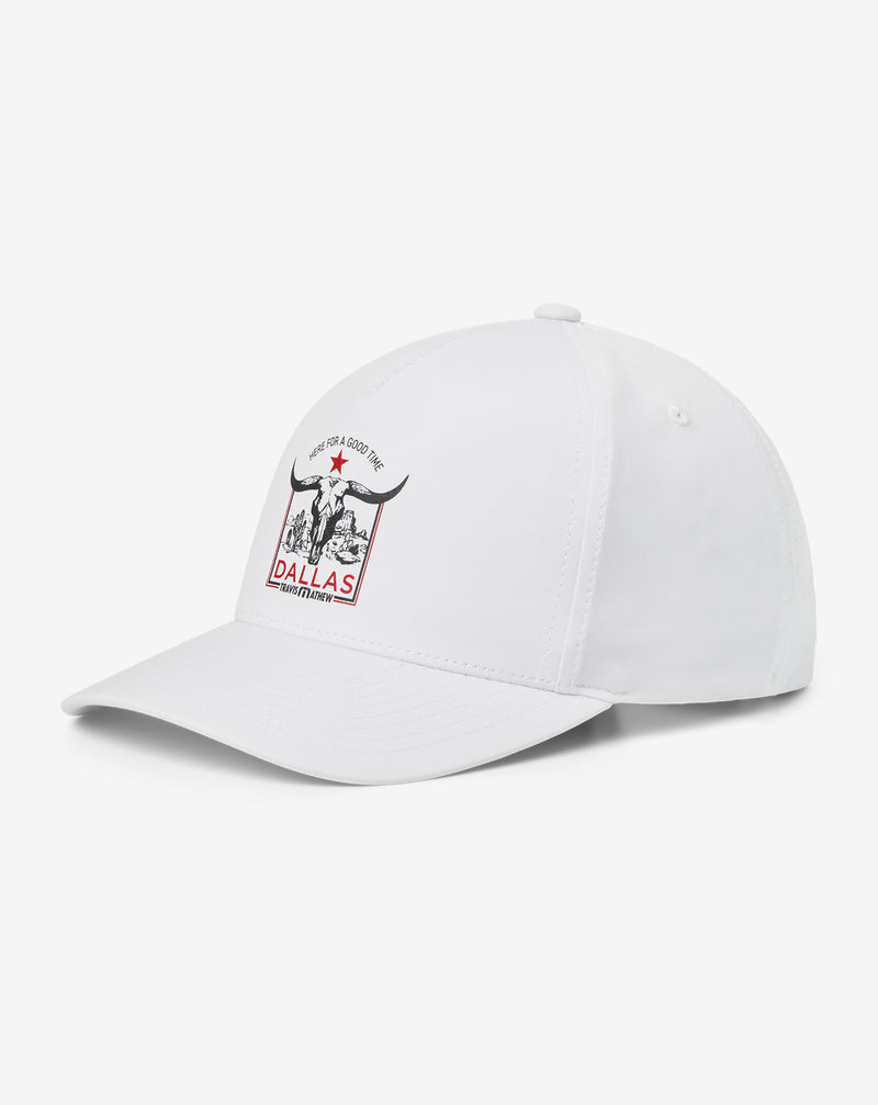 Down South Dallas Snapback Hat