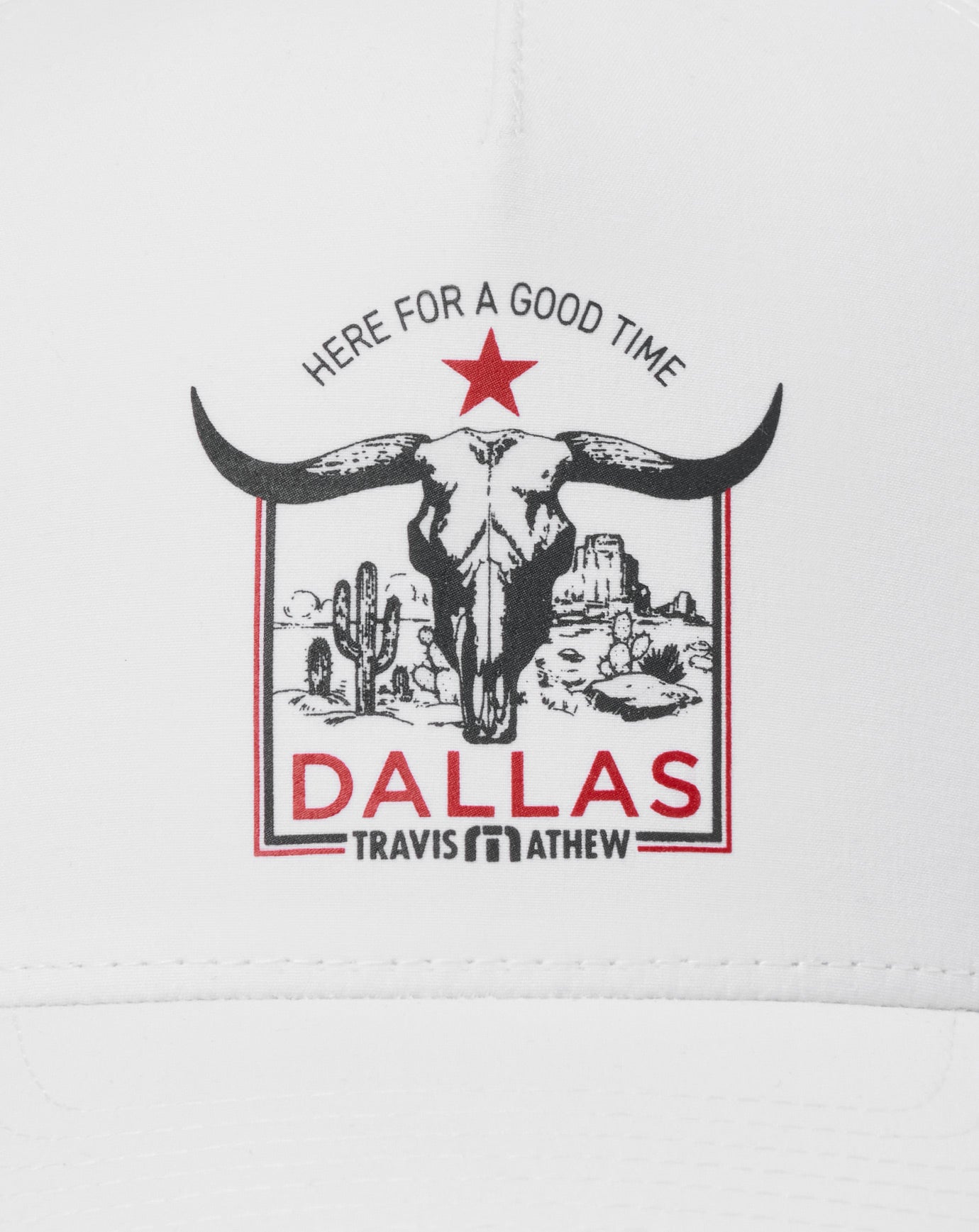 Down South Dallas Snapback Hat