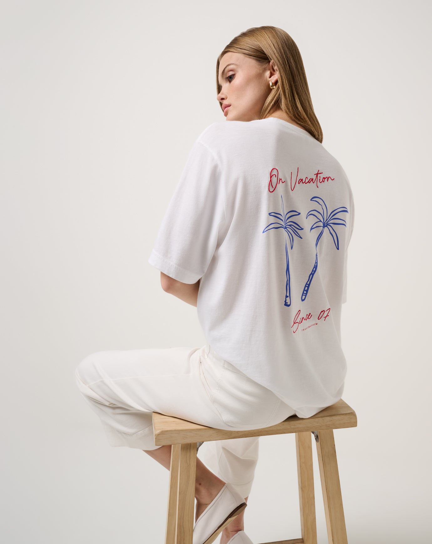 Vacation Boyfriend Tee