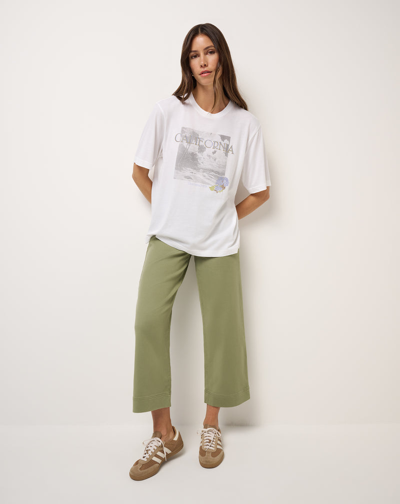 California Boyfriend Tee