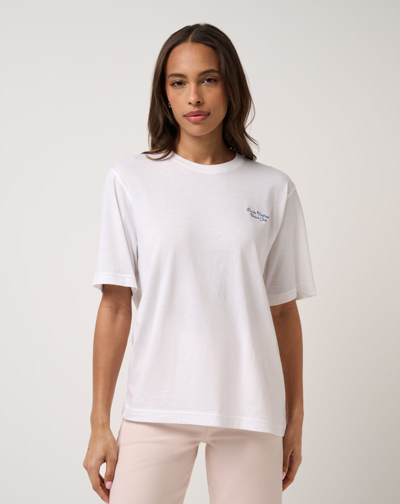 Rooftop Boyfriend Tee