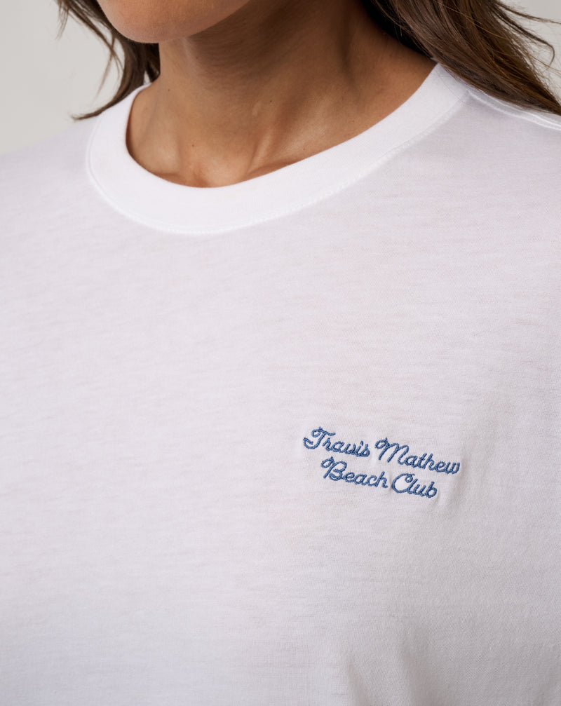 Rooftop Boyfriend Tee