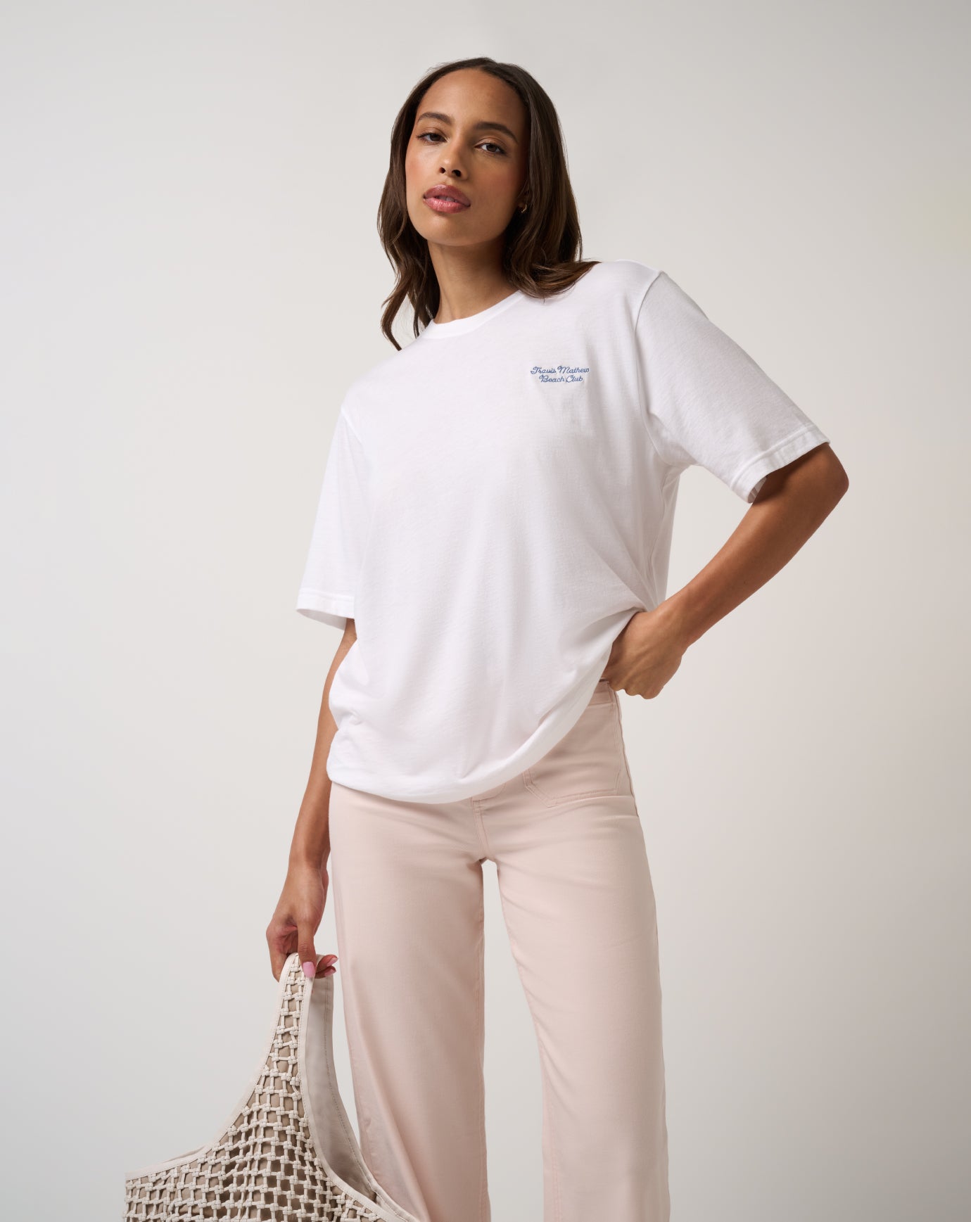 Rooftop Boyfriend Tee