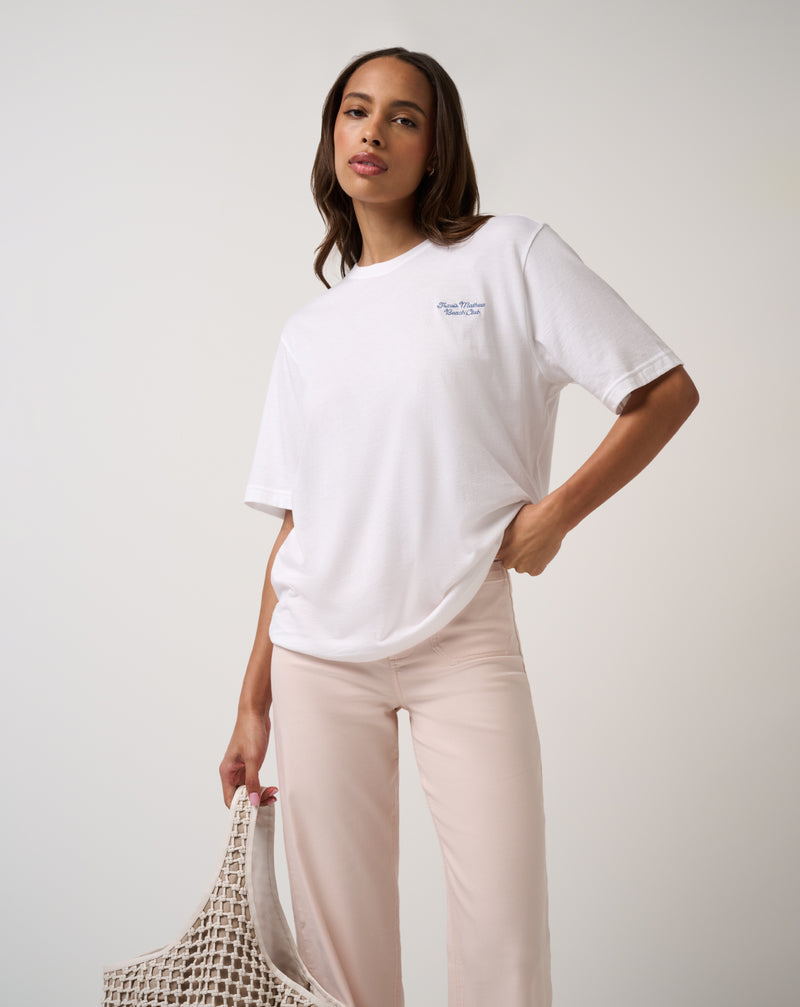 Rooftop Boyfriend Tee
