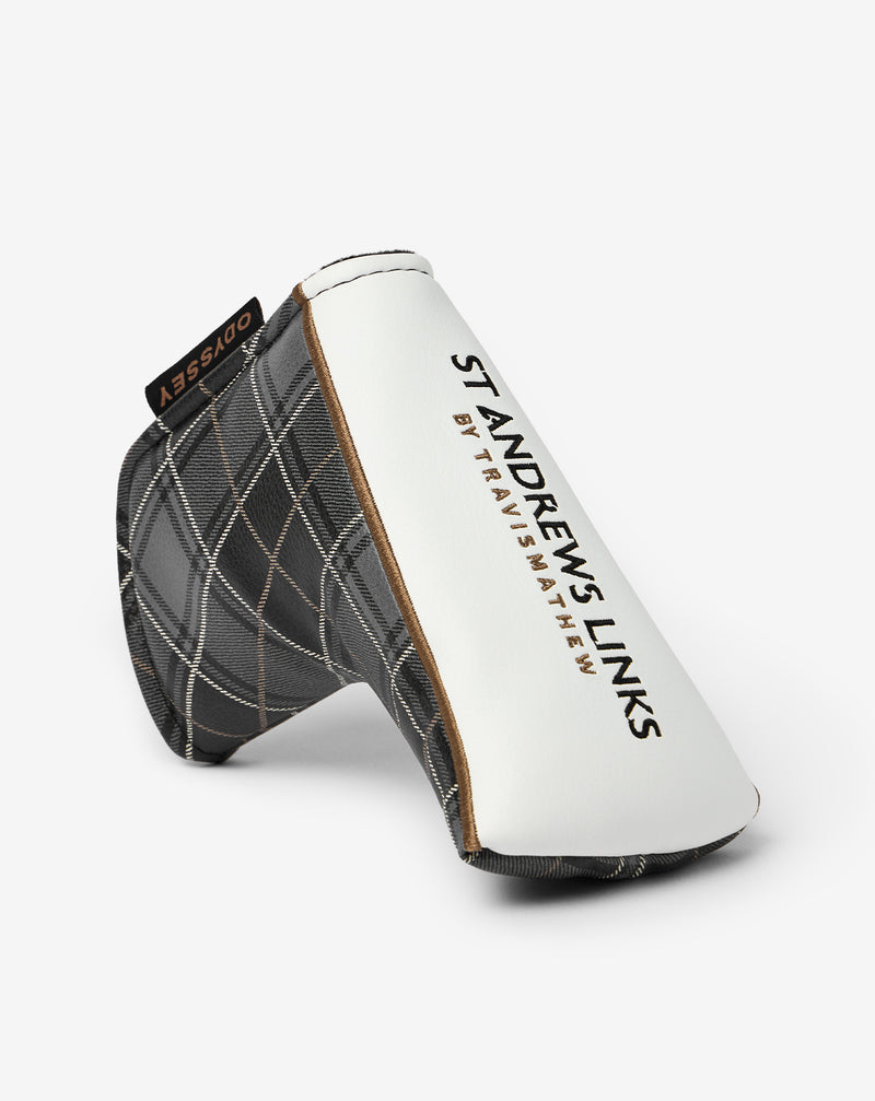 The Nuage Mega Tartan Golf Shoe