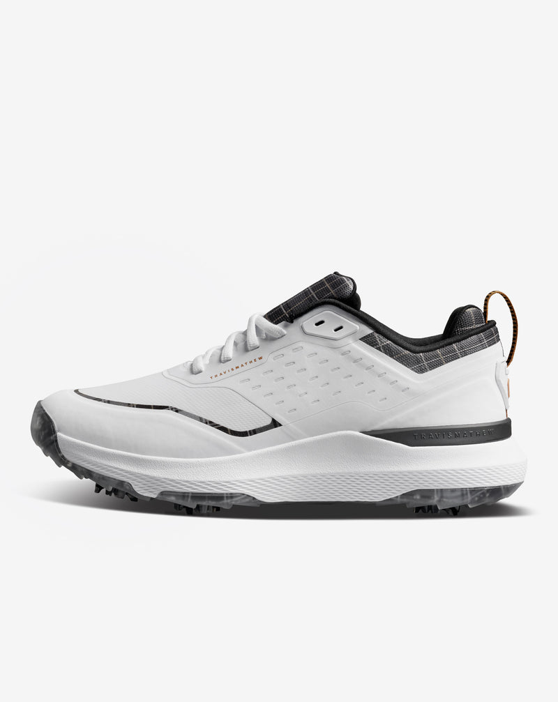 The Nuage Mega Tartan Golf Shoe