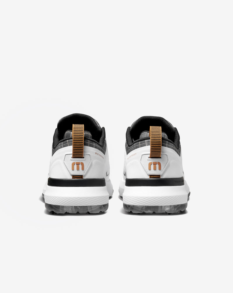 The Nuage Mega Tartan Golf Shoe