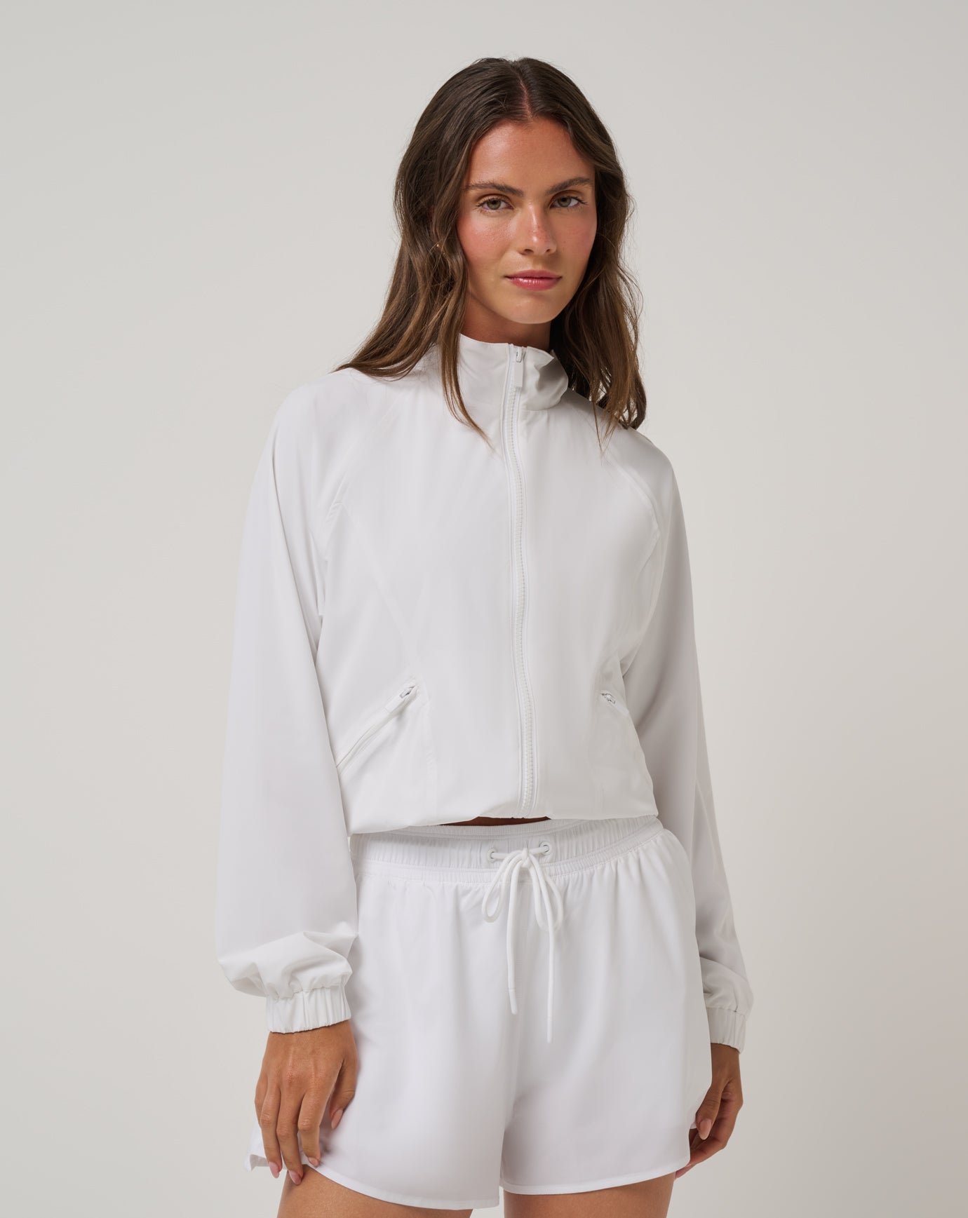 BreezeBlend Travel Day Jacket ∣ TravisMathew