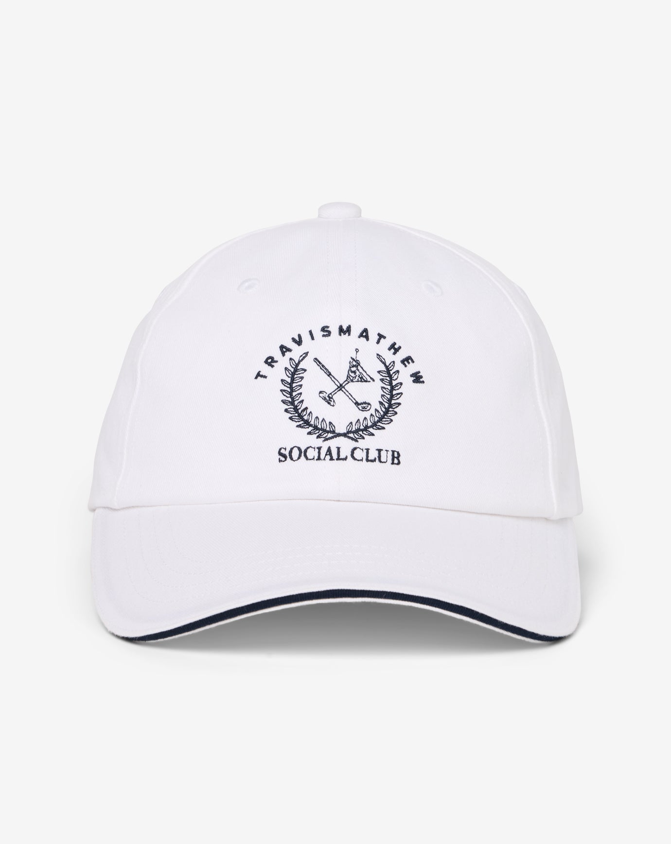 Twisted Ivy Adjustable Hat