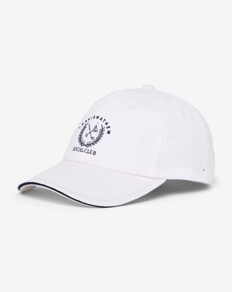 Twisted Ivy Adjustable Hat