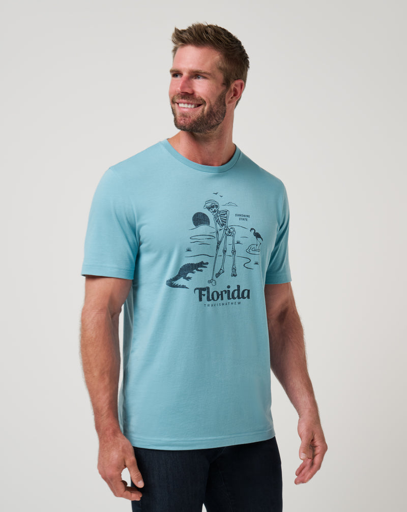 Sunshine Shore Tee