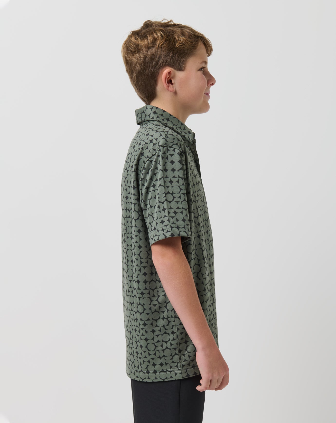 Featherweight Caves Youth Polo