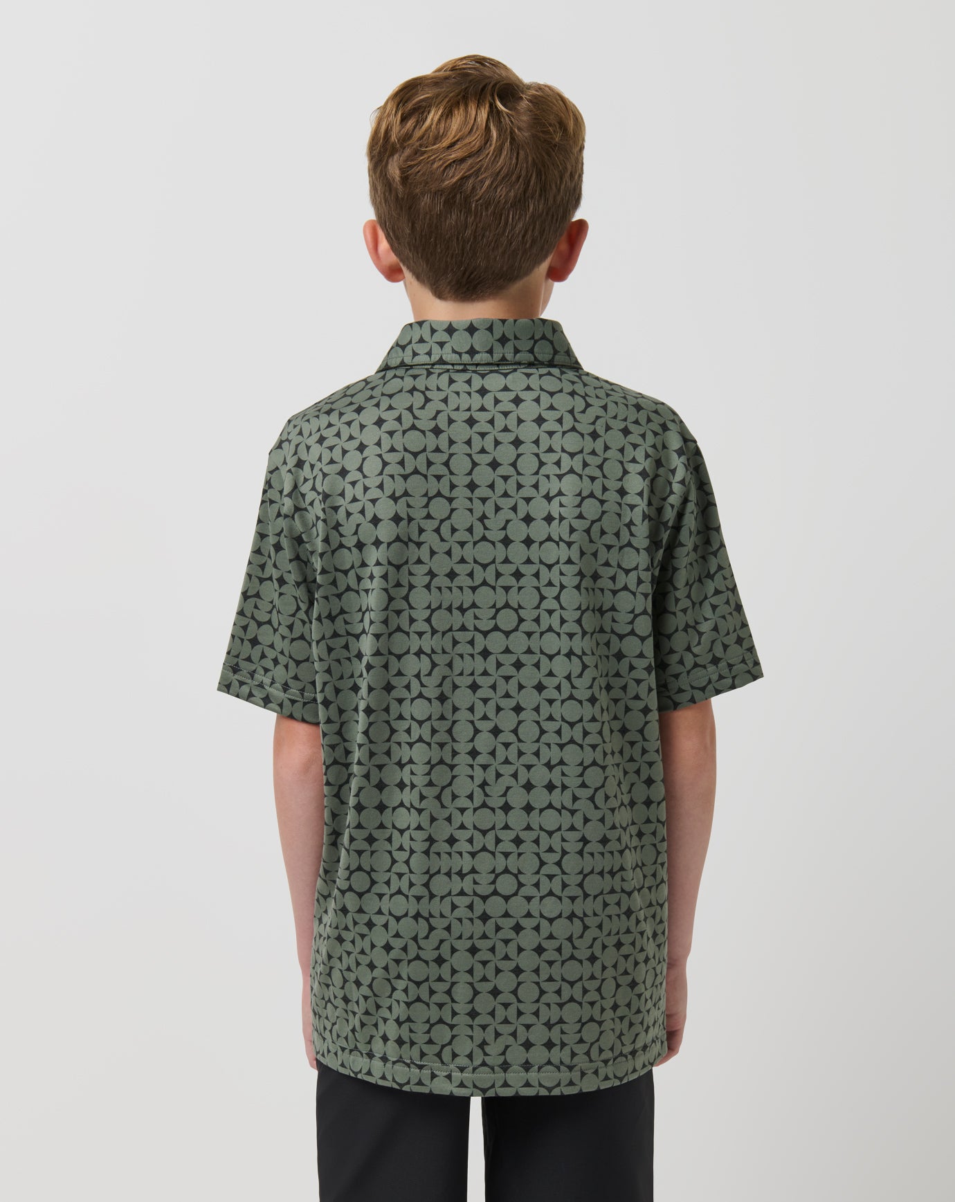 Featherweight Caves Youth Polo