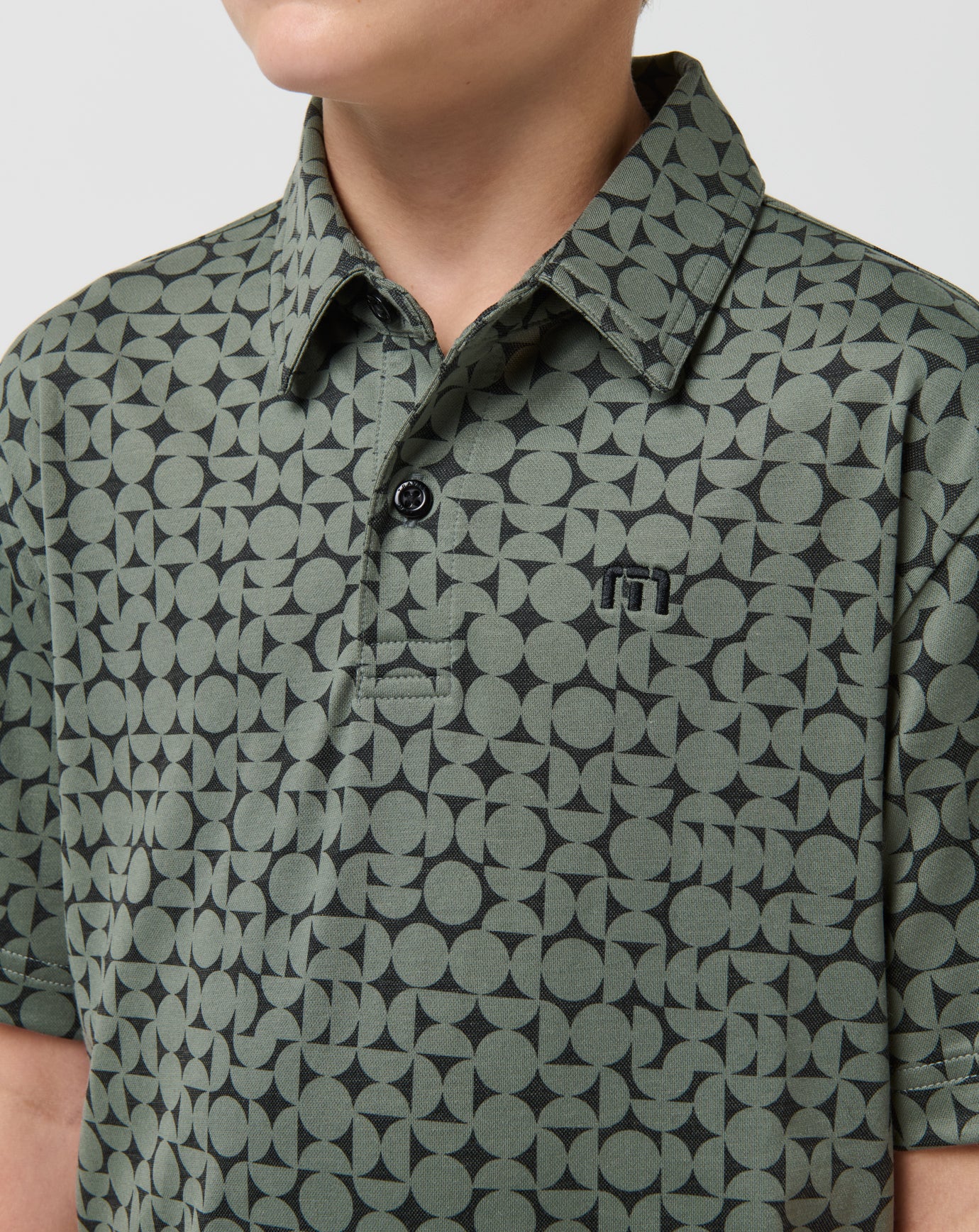 Featherweight Caves Youth Polo