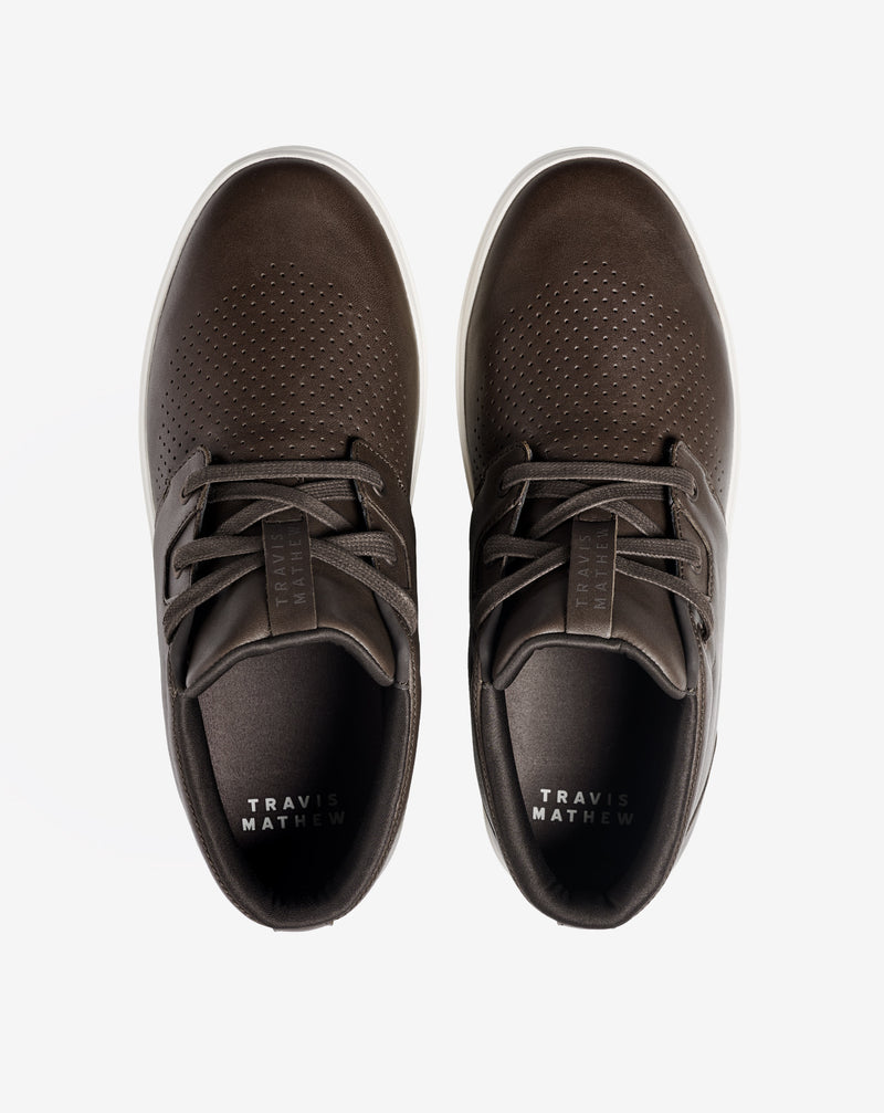 The Modern Chukka Lux Shoe