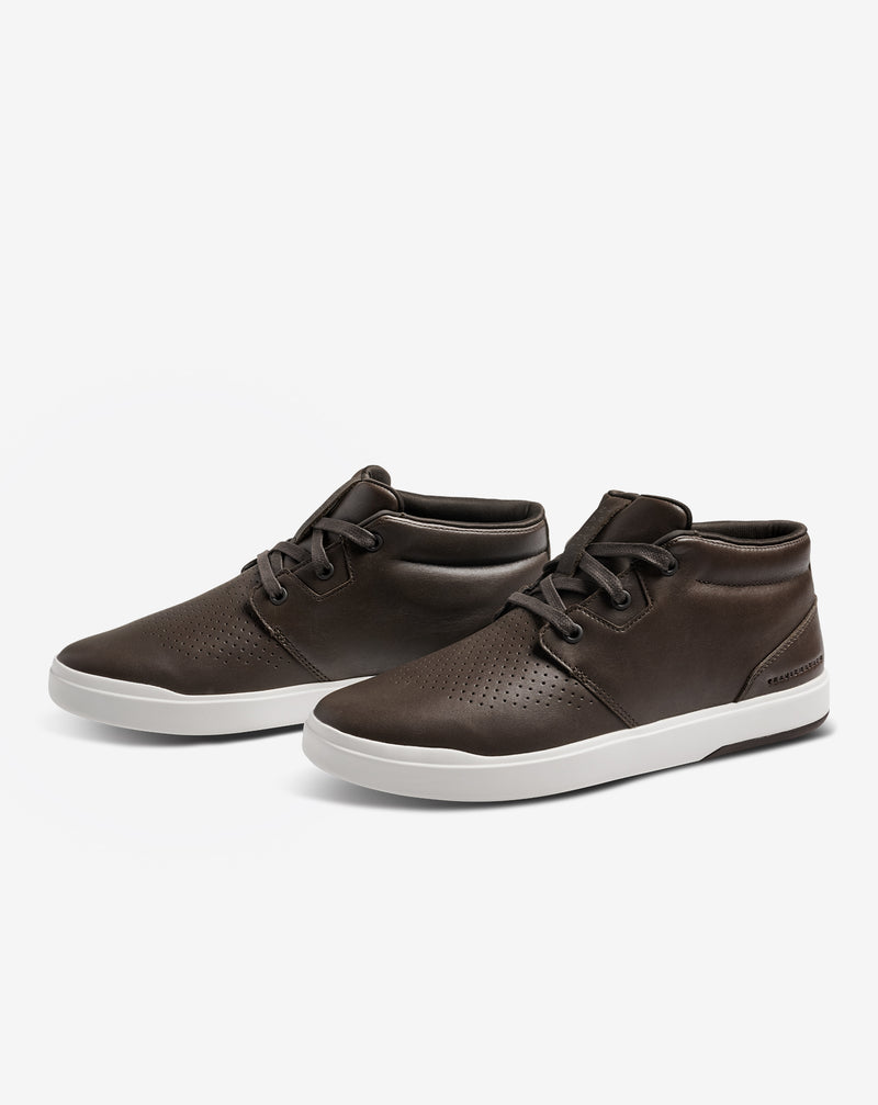 The Modern Chukka Lux Shoe