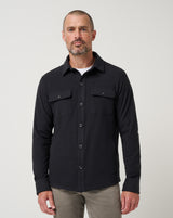 Peak Fleece Shirt Jacket