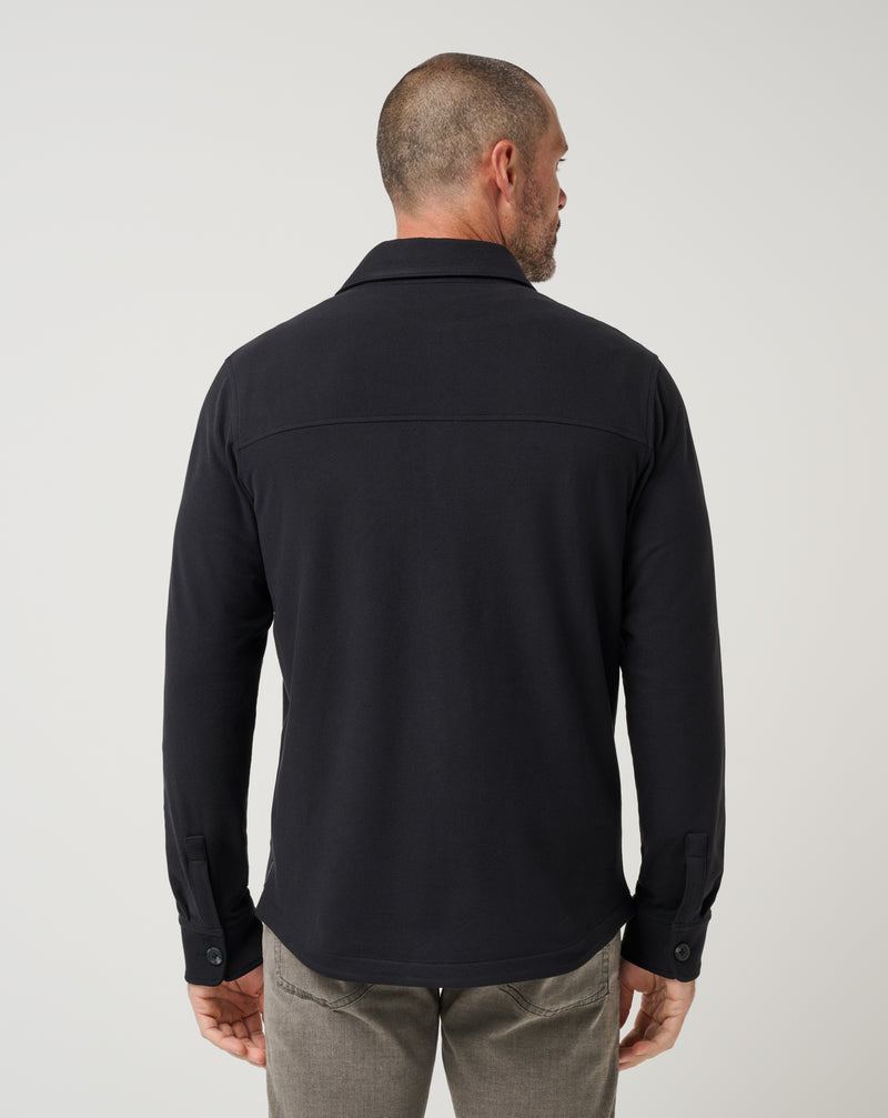 Peak Fleece Shirt Jacket