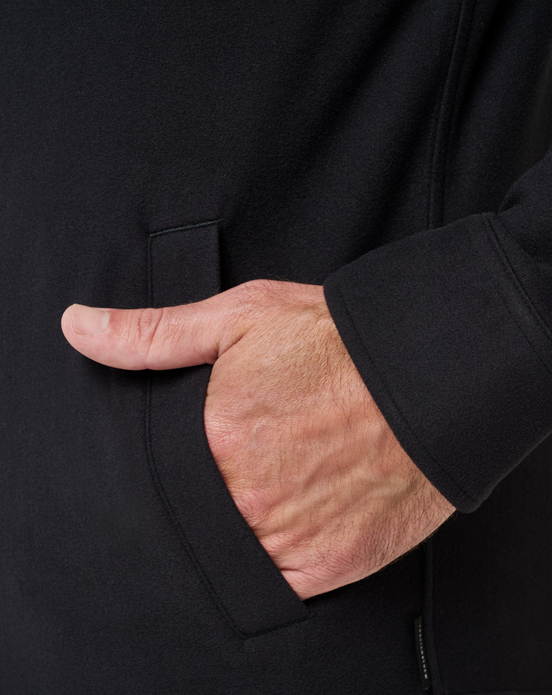 Peak Fleece Shirt Jacket