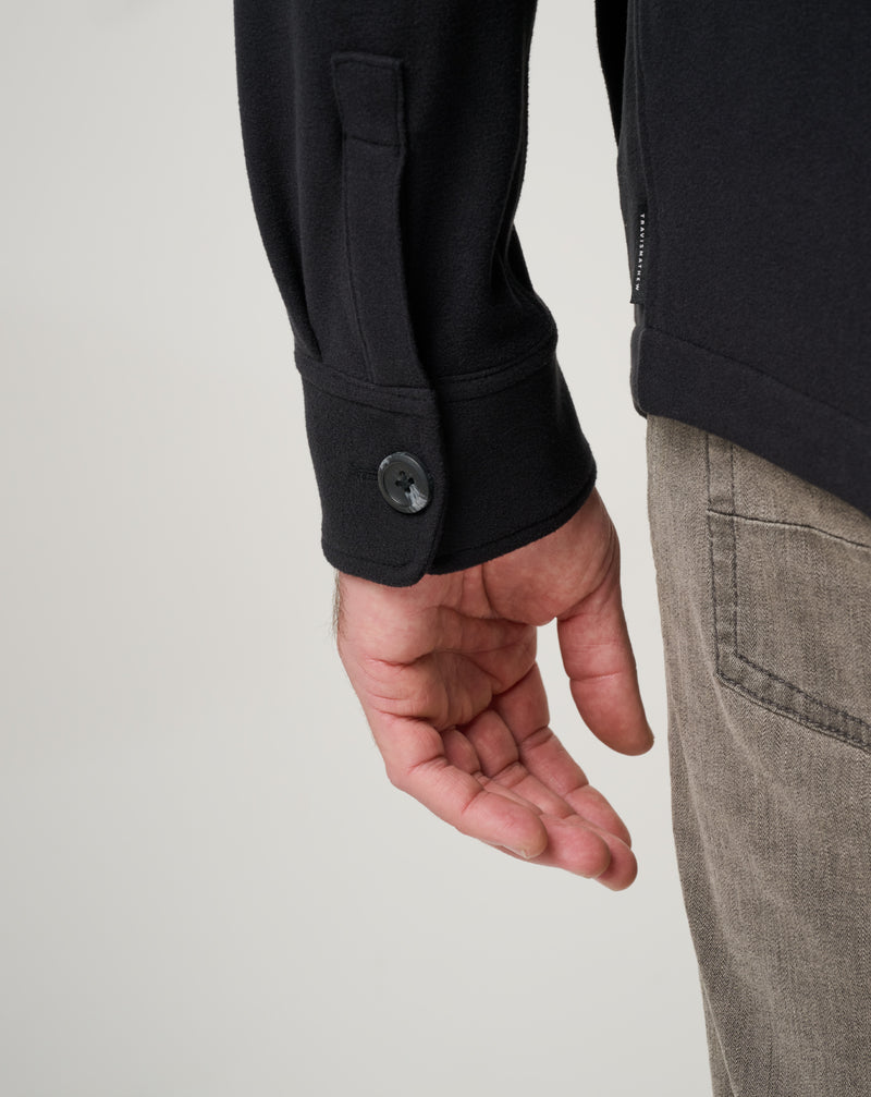 Peak Fleece Shirt Jacket