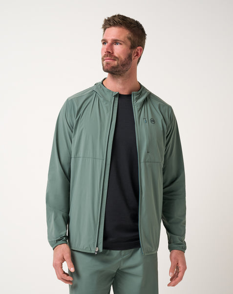 Court Ready Tech Hoodie ∣ TravisMathew
