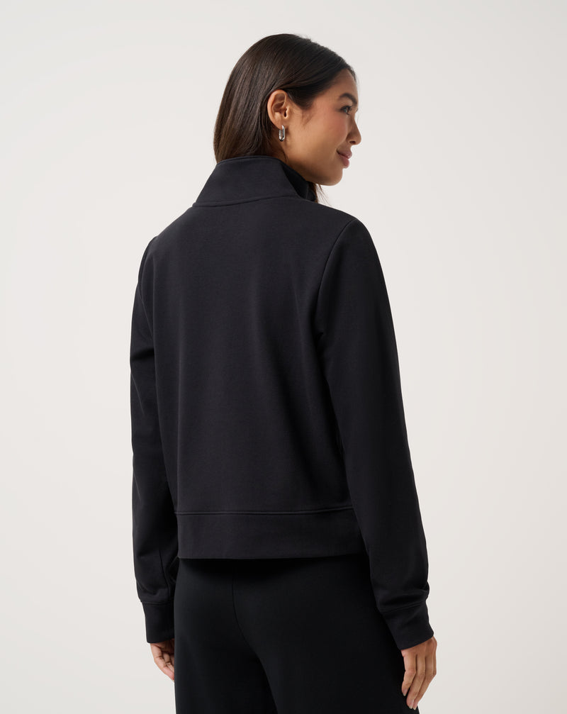 Cloud Fleece Half Zip